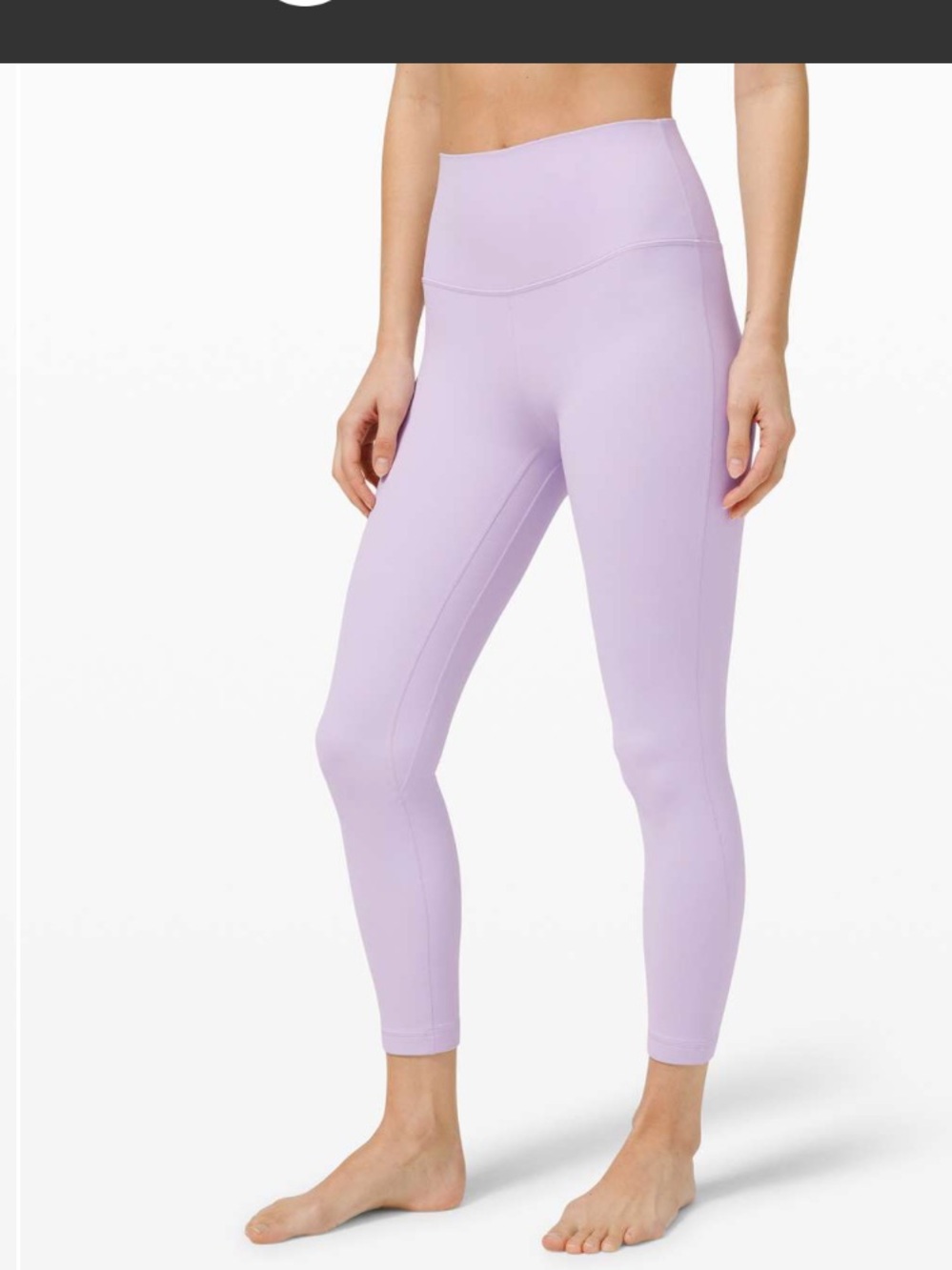Lululemon Align Pant 25"